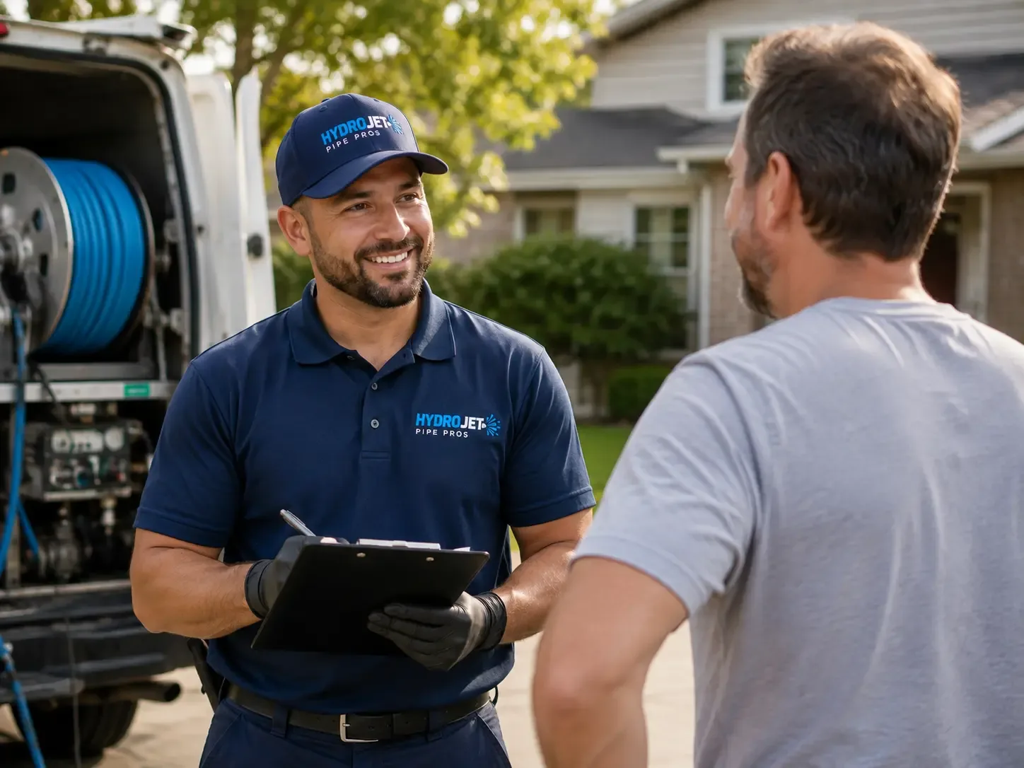 Hydro Jet Pipe Descaling Elsmere, NE FAQs